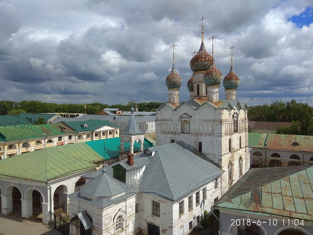 Государственный музей-заповедник Ростовский кремль, Ростов: лучшие советы  перед посещением - Tripadvisor