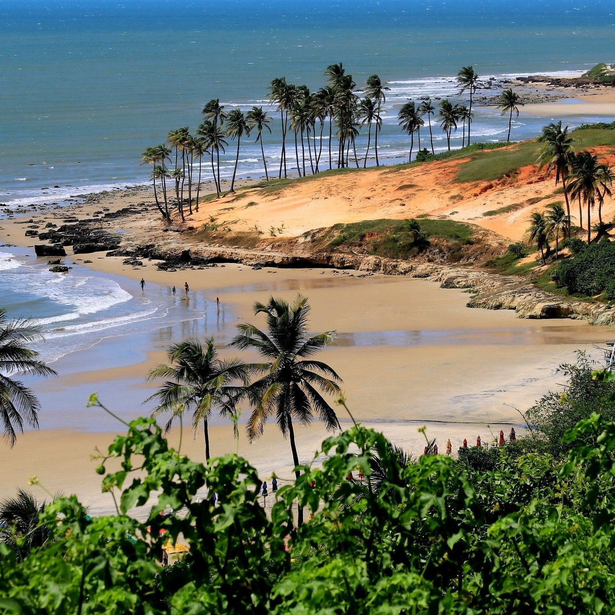 3 Day Combo: Fortaleza City Tour, Cumbuco Beach, Canoa Quebrada & Morro  Branco