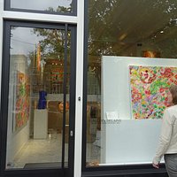 Delaive Modern & Contemporary Art Gallery;Spiegelgracht 23