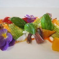 I fiori di zucchina secondo Al Granaio