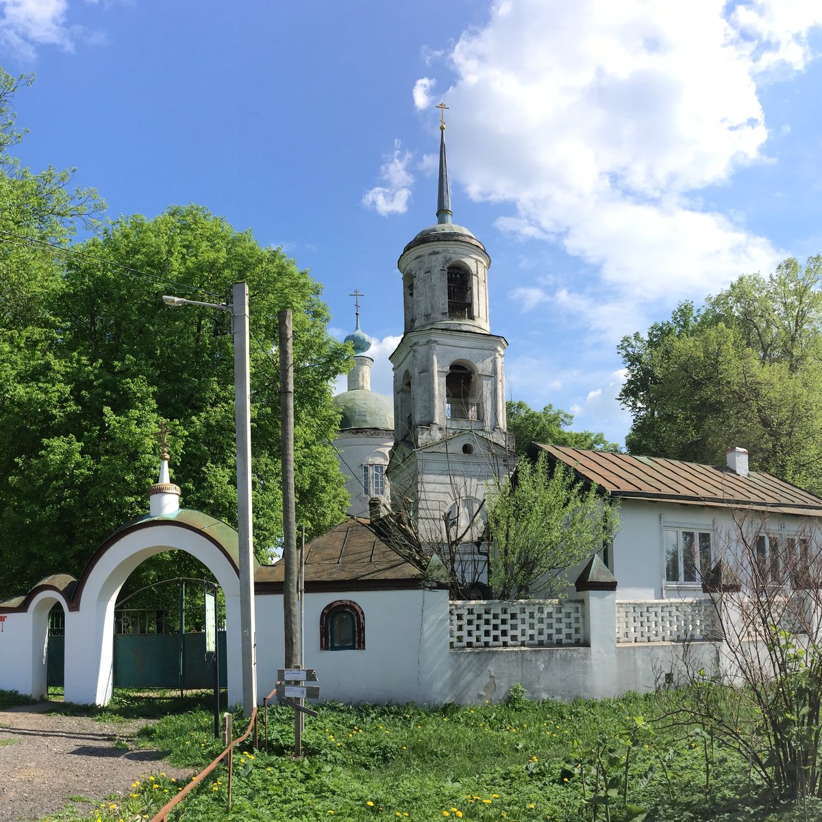 Храм Димитрия Солунского, Боровск: лучшие советы перед посещением -  Tripadvisor