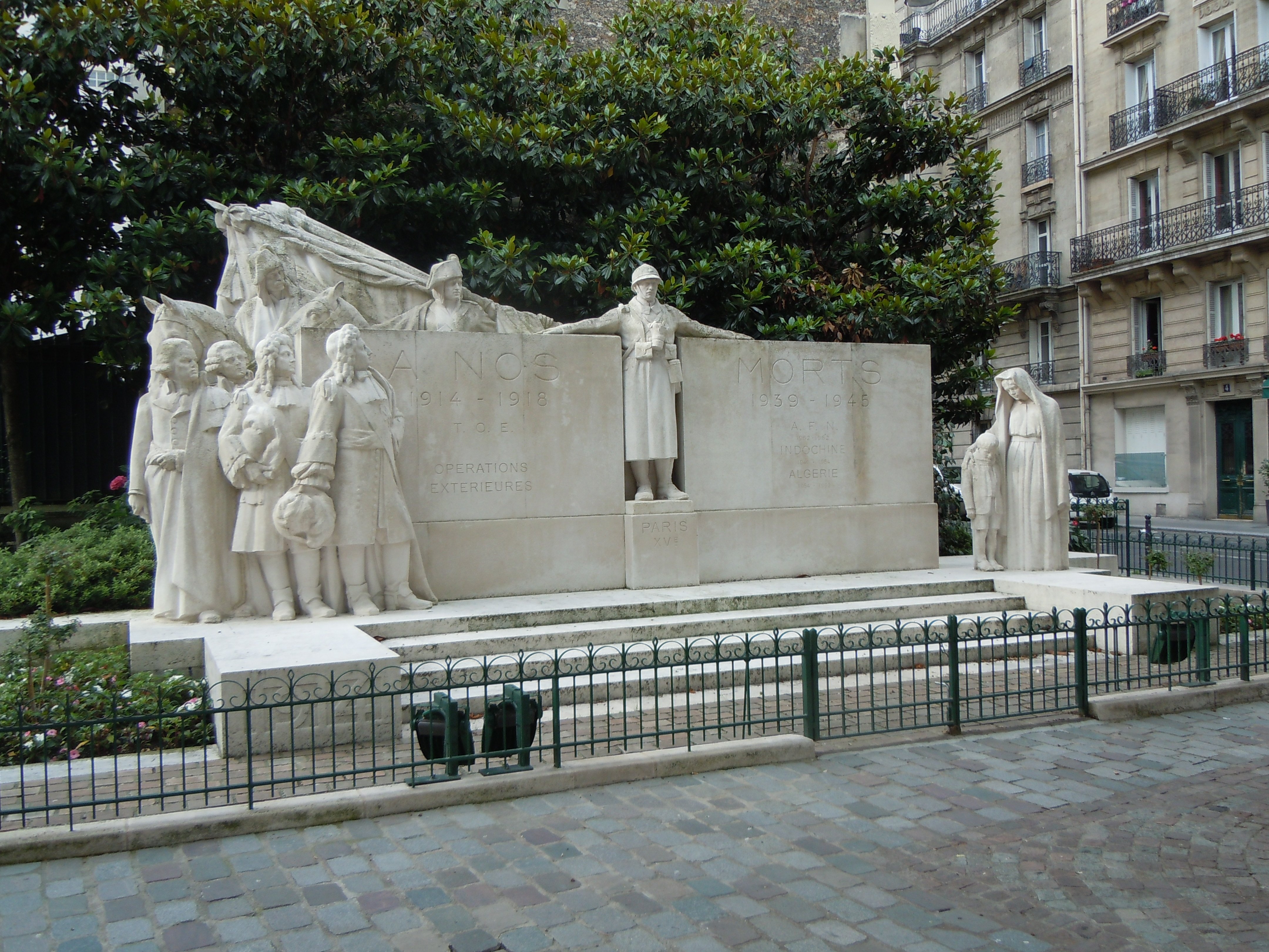 Le Monument aux Morts - All You Need to Know BEFORE You Go (with