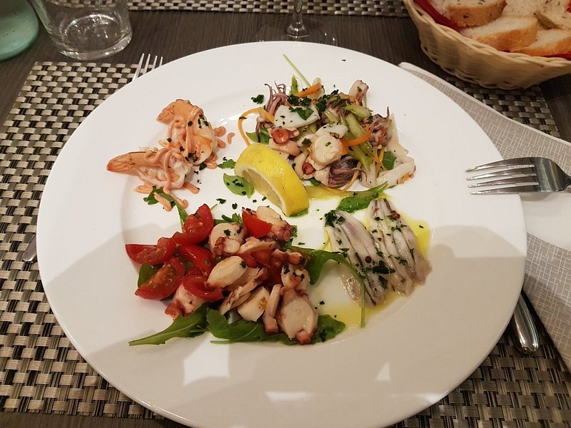 RISTORANTE MIVA, La Spezia - Restaurant Reviews, Photos & Phone Number -  Tripadvisor