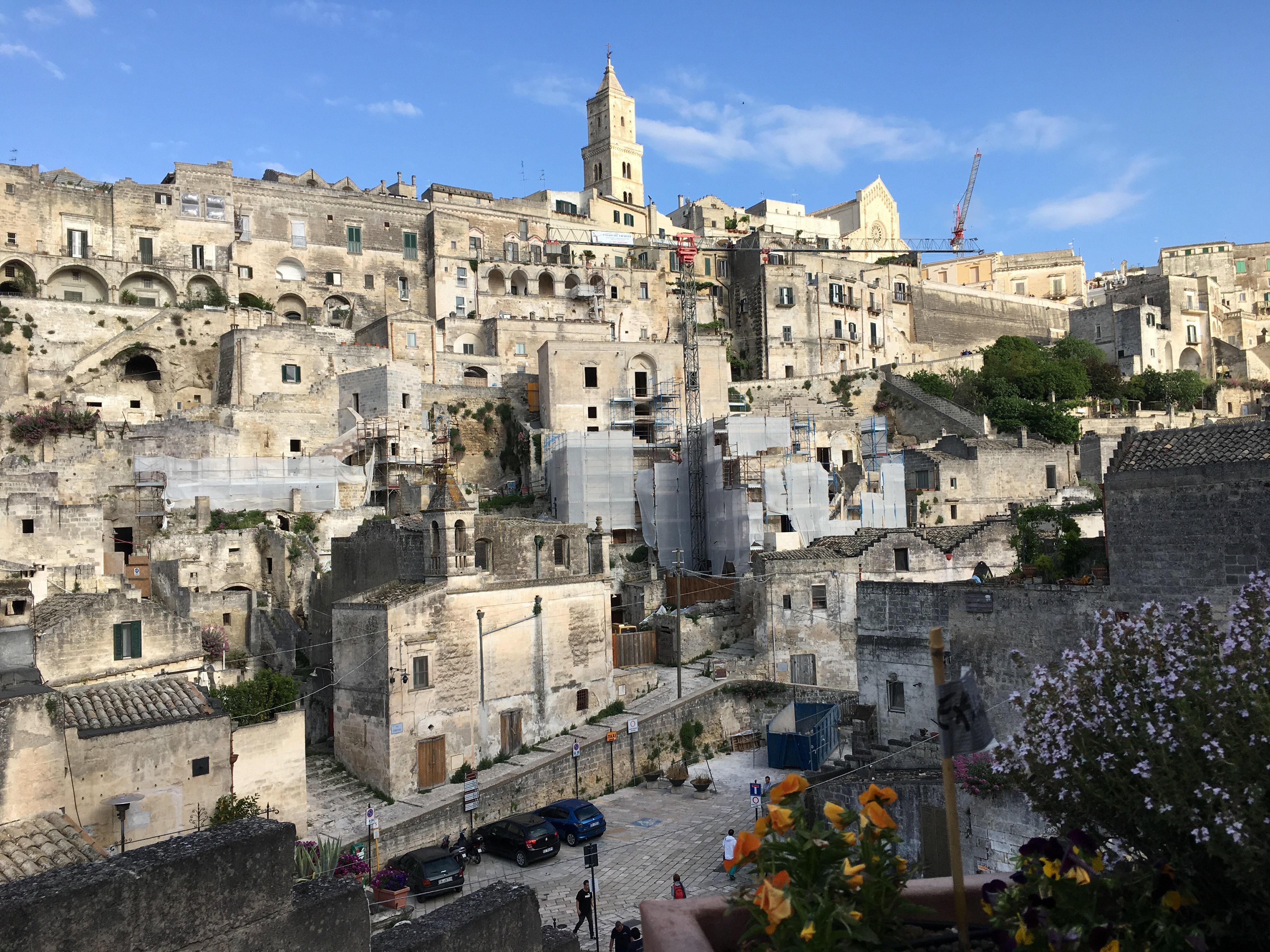 FRA I SASSI RESIDENCE $124 ($̶1̶3̶7̶) - Prices & B&B Reviews - Matera ...