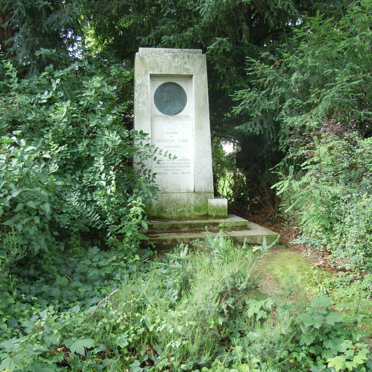 Monument Hippolyte Taine (Paris): All You Need to Know