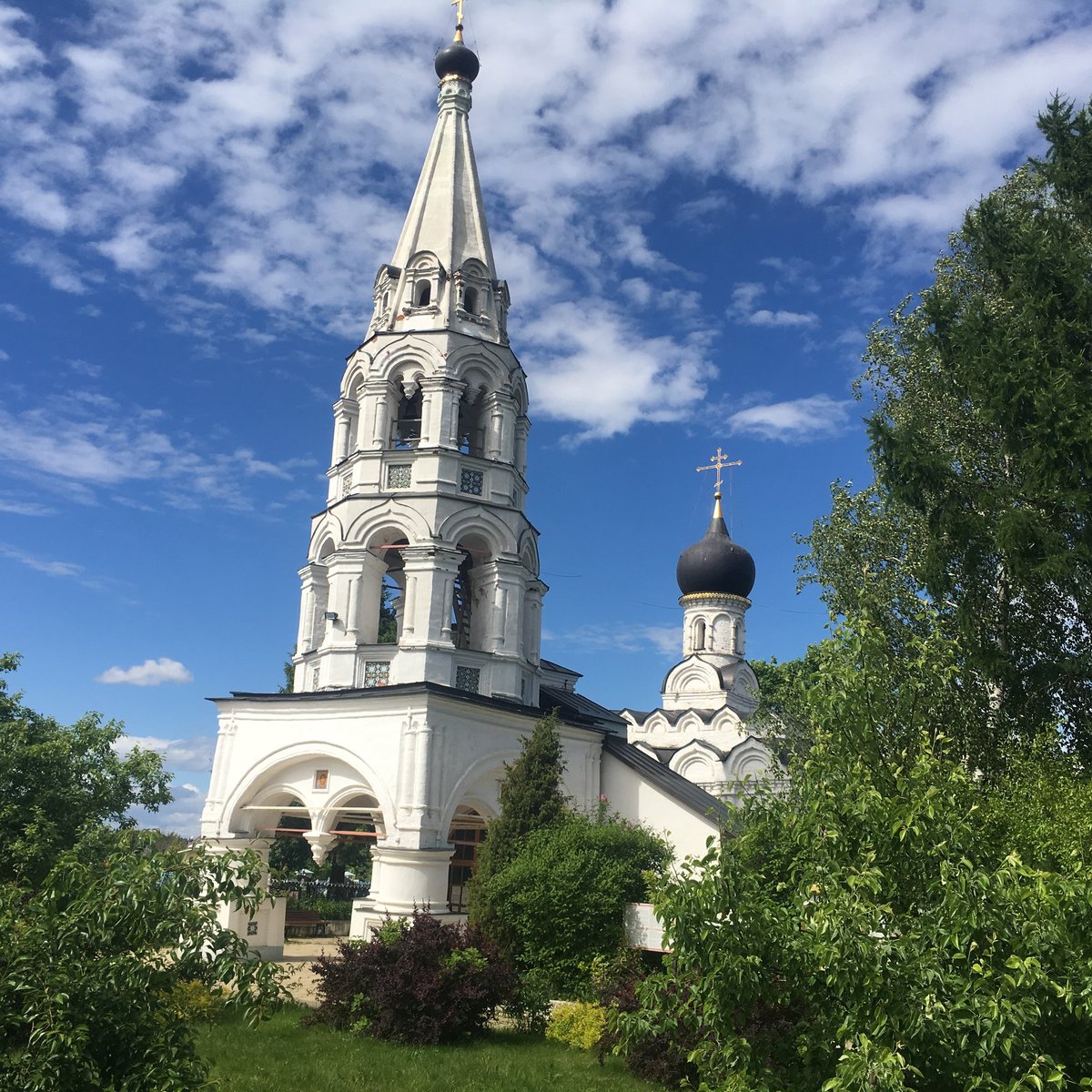 Храм Рождества Пресвятой Богородицы в Поярково, д. Поярково: лучшие советы  перед посещением - Tripadvisor