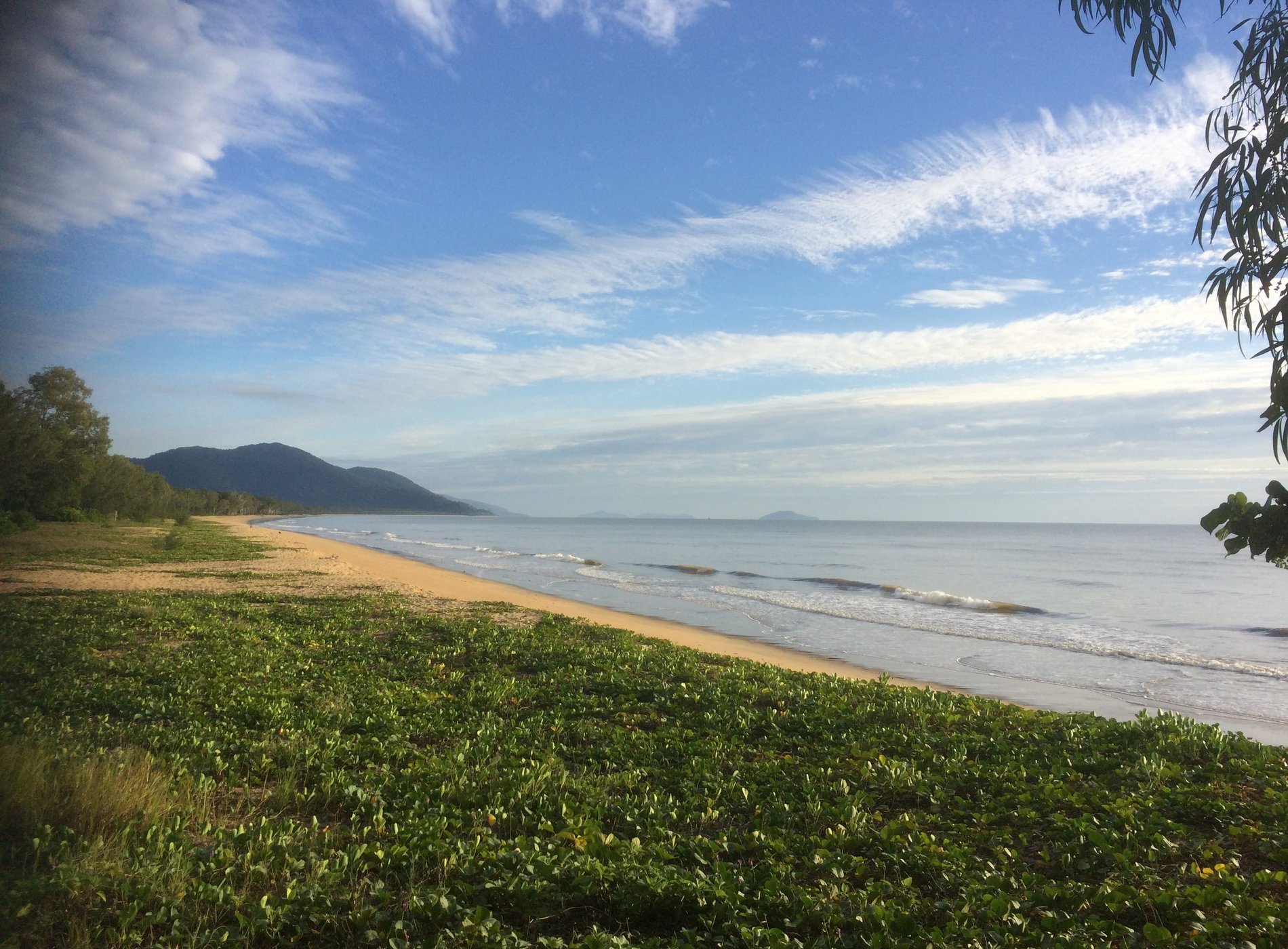 Camp Bramston Beach Campground by null