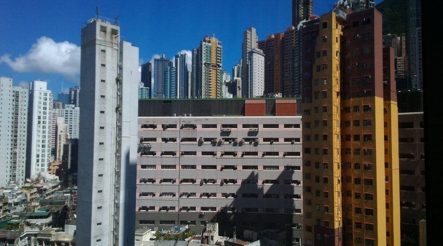 市景房景觀