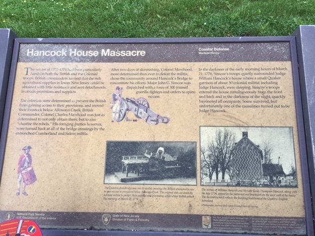 Hancock House image