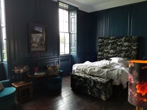Habitación y suite