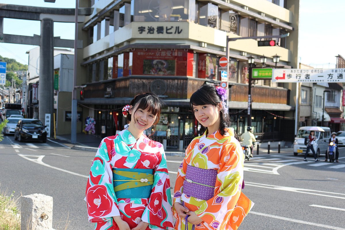 Kimono Rental Kyoto Aiwafuku Uji Byodoin - All You Need to Know BEFORE You  Go (2024)