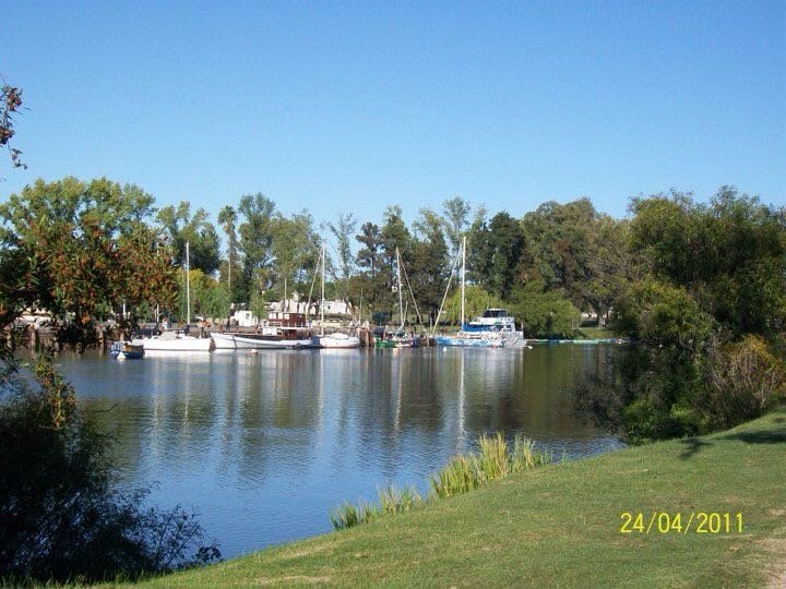 RAMBLA DE MERCEDES SORIANO URUGUAY