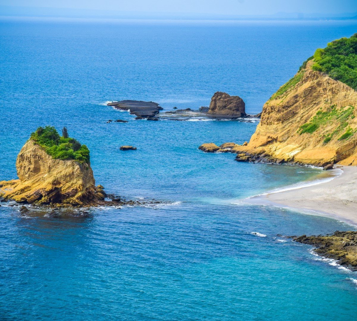 PLAYA DE LOS FRAILES (Machalilla National Park) - Qué SABER antes de ir