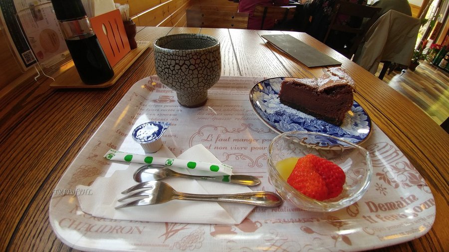 desserts
