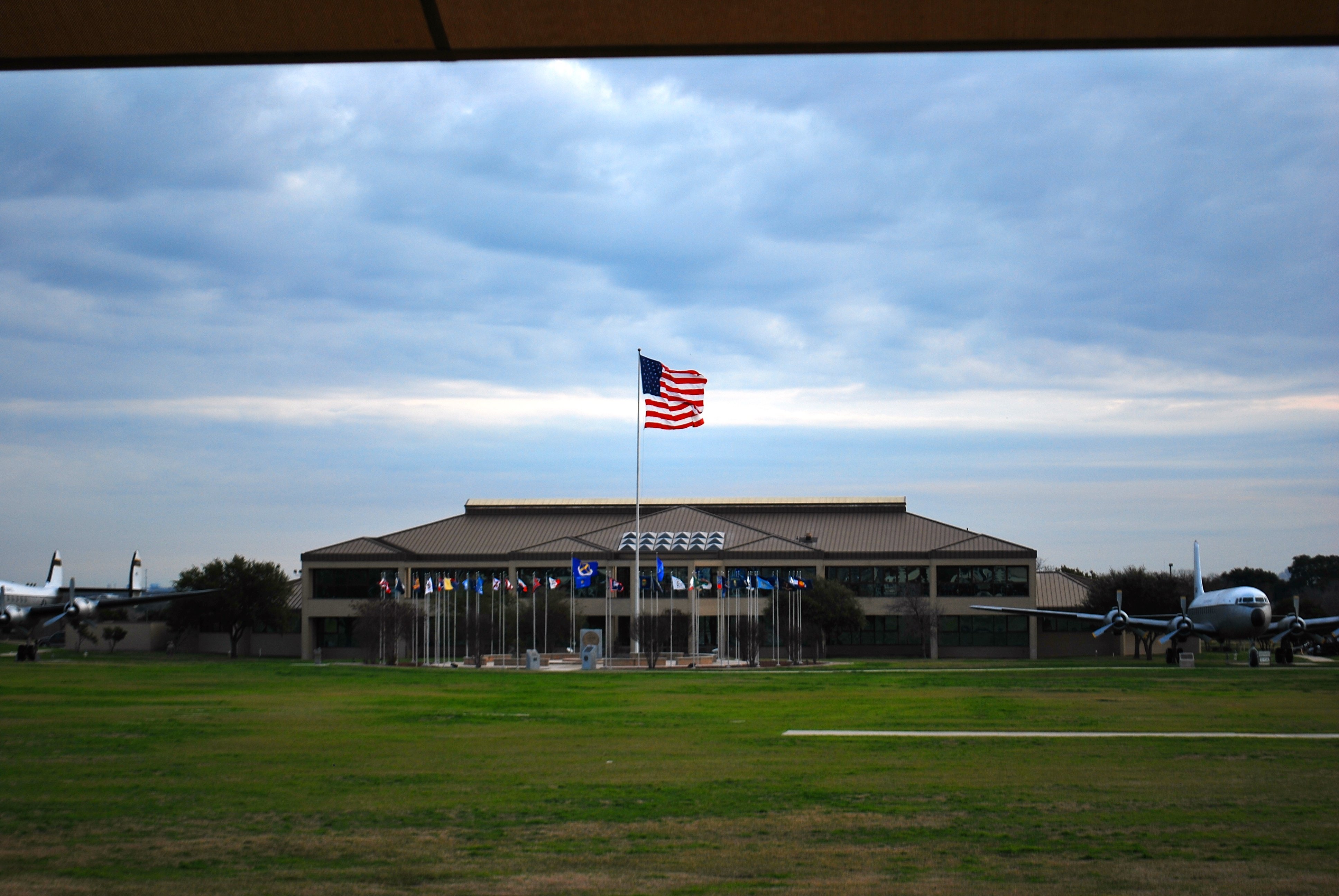 texas air force bases