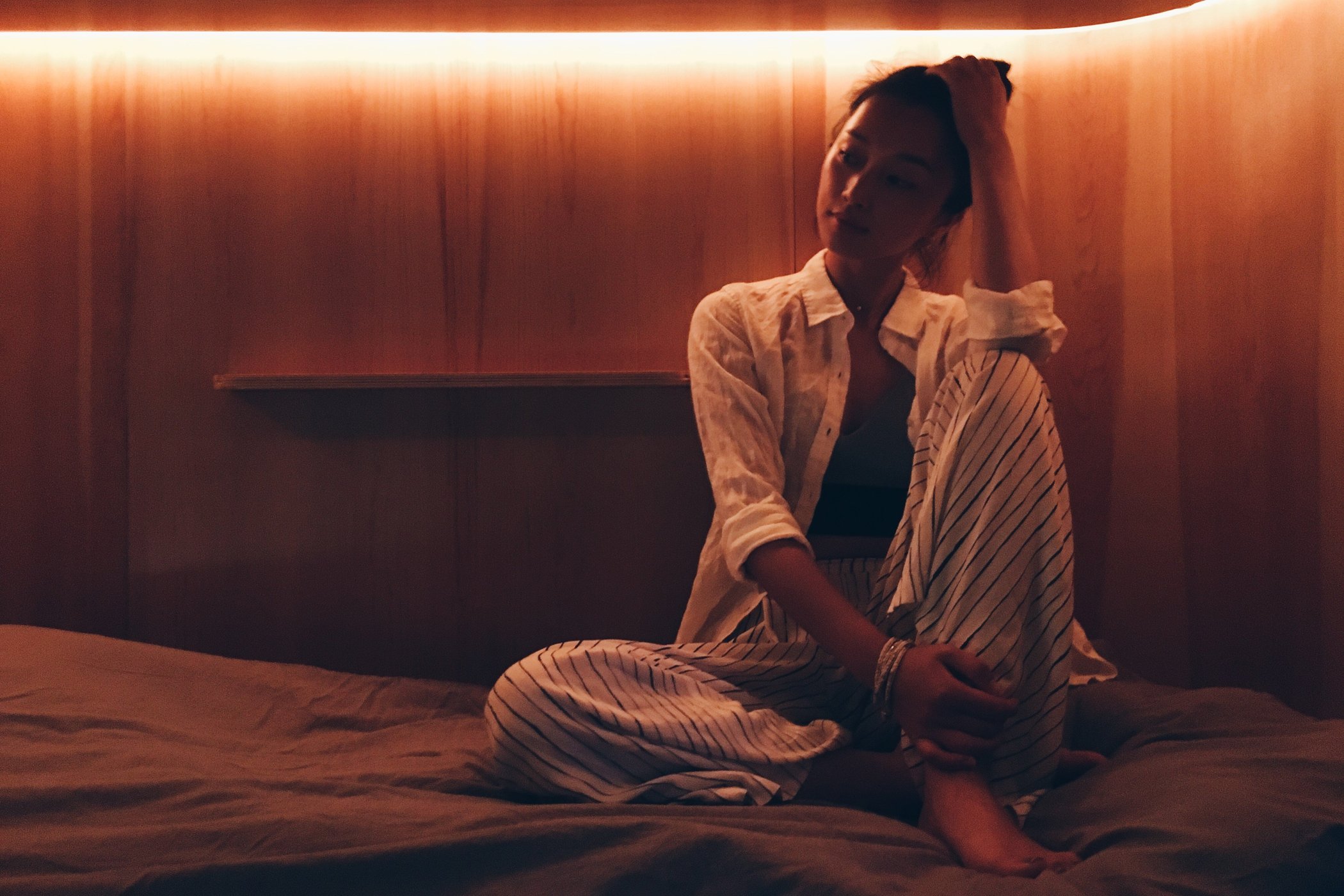 SLEEEP | HKG.Sheung Wan (Gough St.) by null