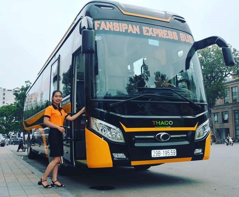 Fansipan Express Sapa Bus - All You Need to Know BEFORE You Go