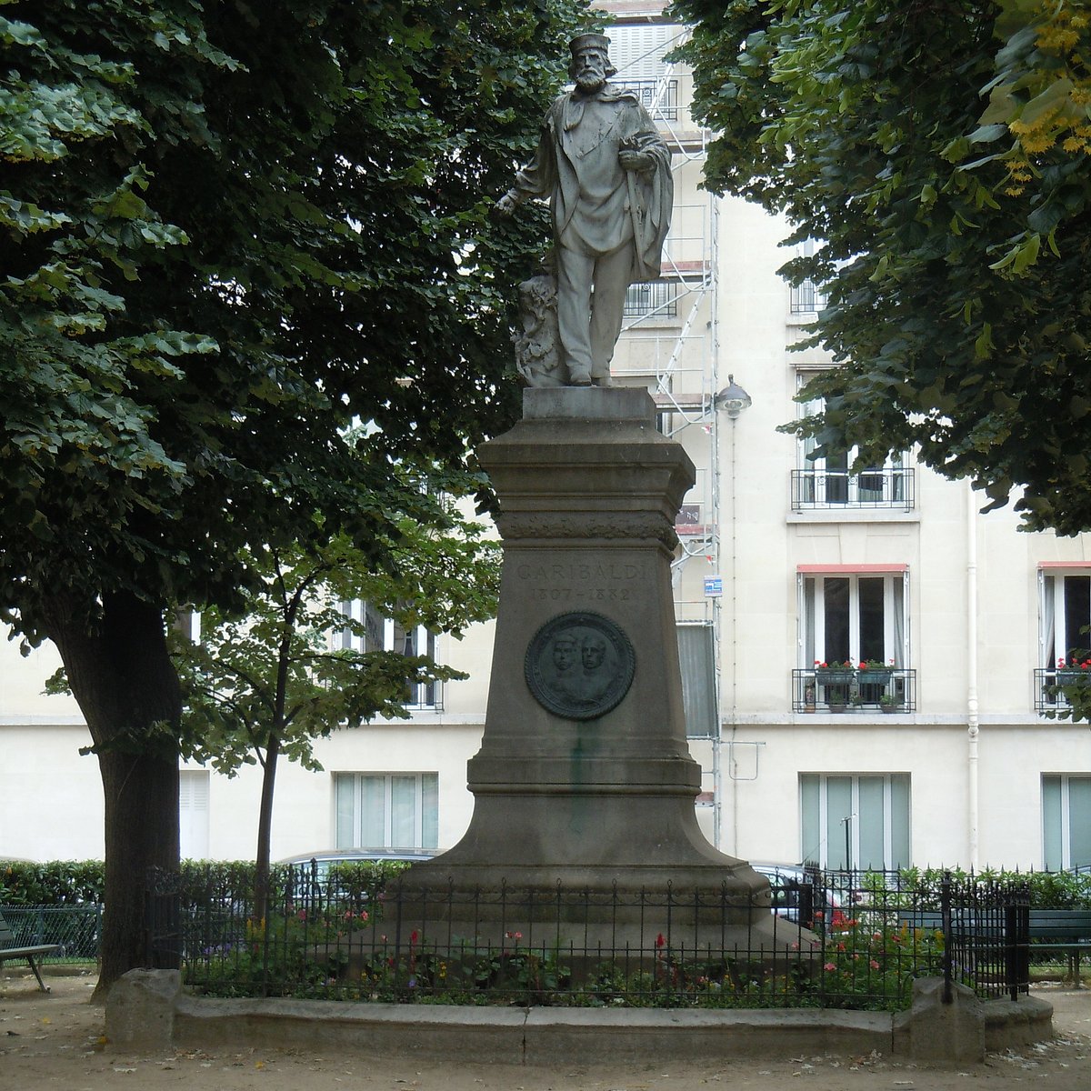 Square Garibaldi (Paris) - All You Need to Know BEFORE You Go