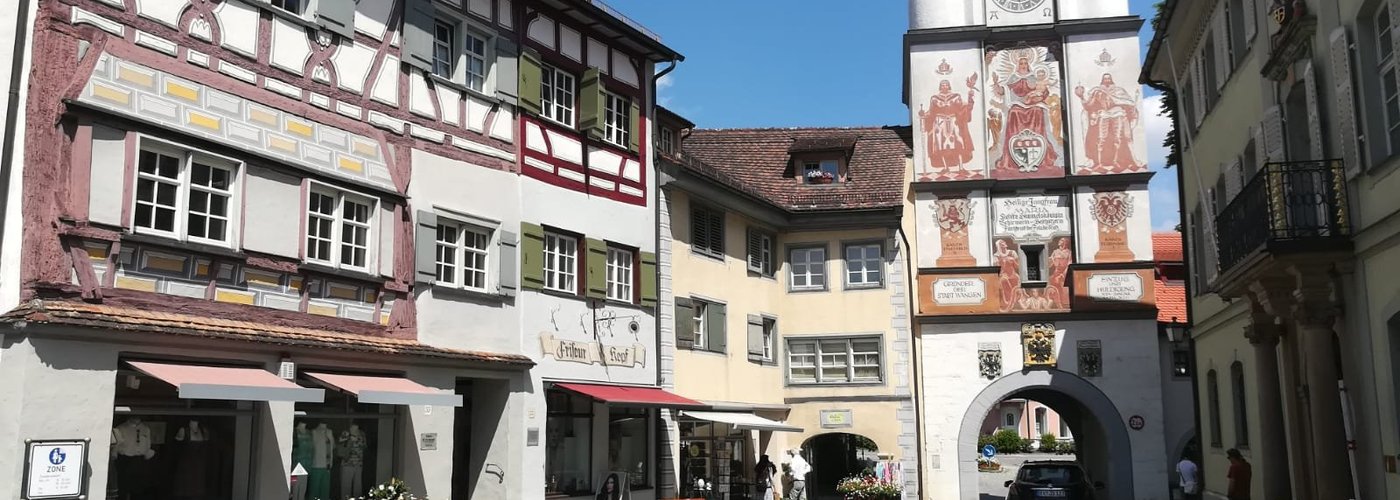 Wangen im Allgäu