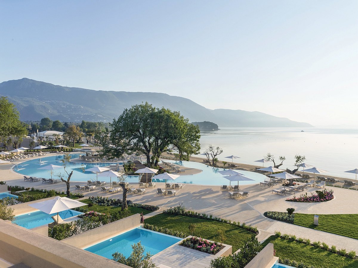 Ikos Dassia, hotel in Corfu