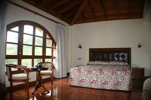 Habitación y suite