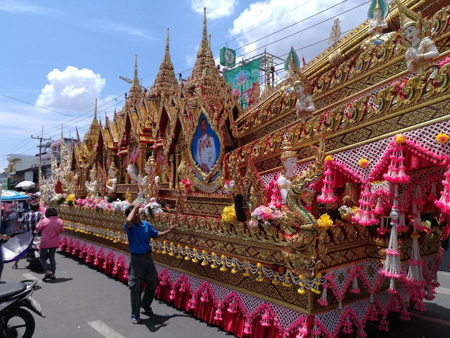 Rocket Festival Yasothon - All You Need to Know BEFORE You Go