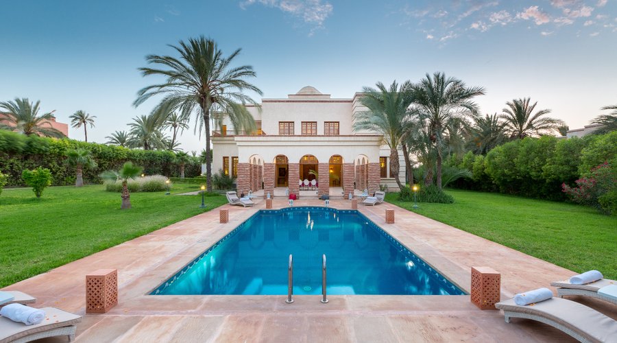 Master Villa