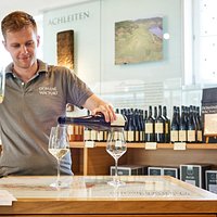 Domäne Wachau Vinothek