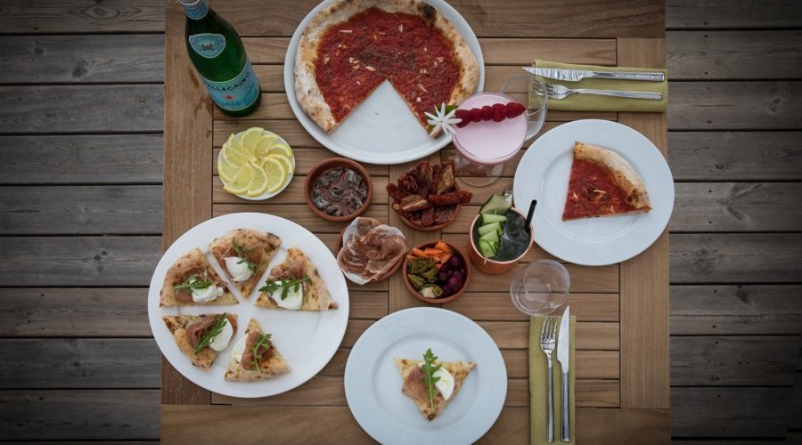 Pizza & Cocktails 2