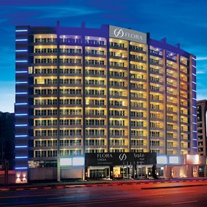 Flora Creek Deluxe Hotel Apartments Exterior View