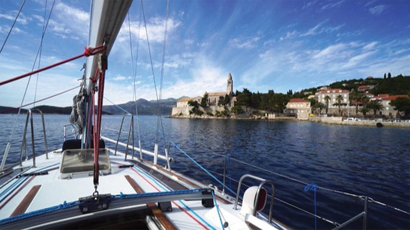 sailboat cruises dubrovnik