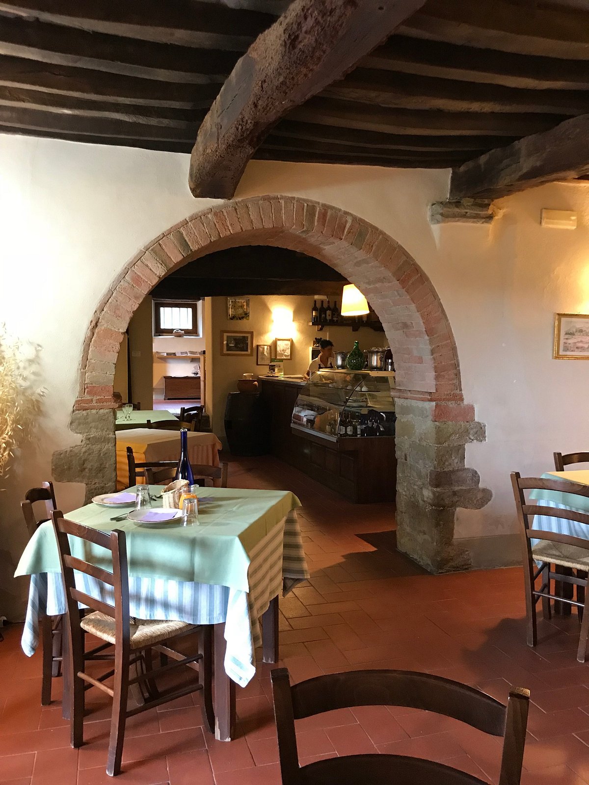 IL VECCHIO E IL MARE - SANSEPOLCRO - Restaurant Reviews, Photos & Phone  Number - Tripadvisor