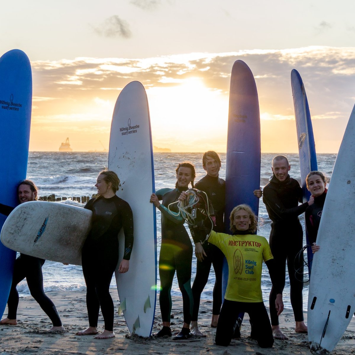 Surfing and Surf Training Club - Konig Surf Club - All You Need to Know  BEFORE You Go (2024)