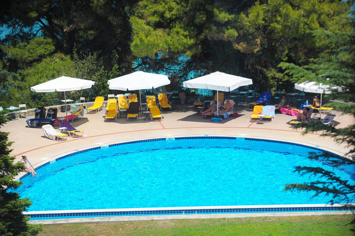 Hotel photo 44 of Alexander The Great Beach Hotel.