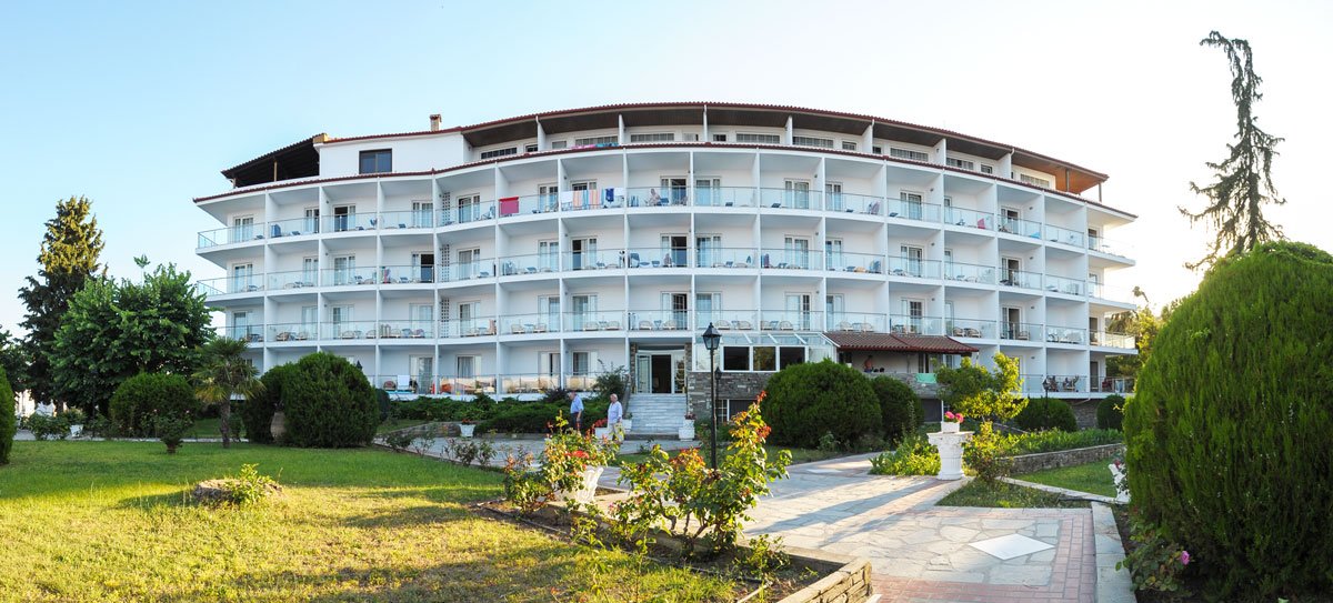 Hotel photo 54 of Alexander The Great Beach Hotel.