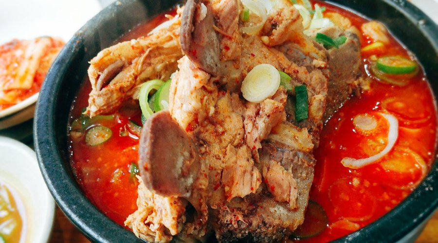 소문난감자탕, 서울 - 레스토랑 리뷰 - 트립어드바이저