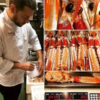 Cigala de tronco de Marín, Norway lobster, 挪威龙虾