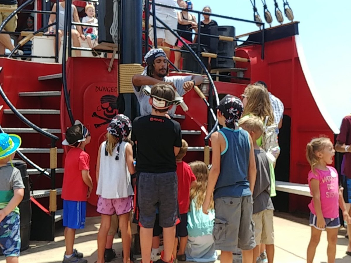 Captain Memo's Pirate Cruise - All You Need to Know BEFORE You Go (with  Photos)