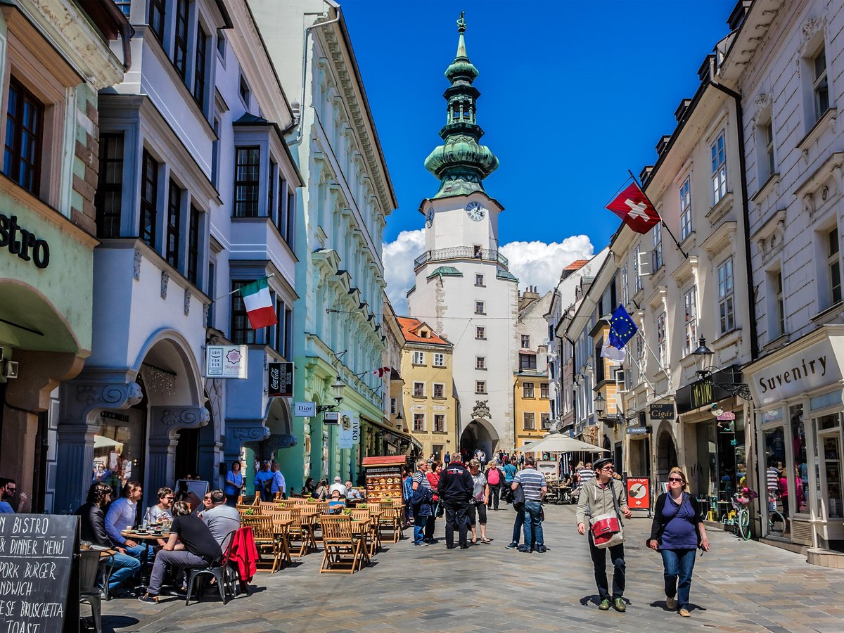 Bratislava City Tours, Братислава: лучшие советы перед посещением -  Tripadvisor