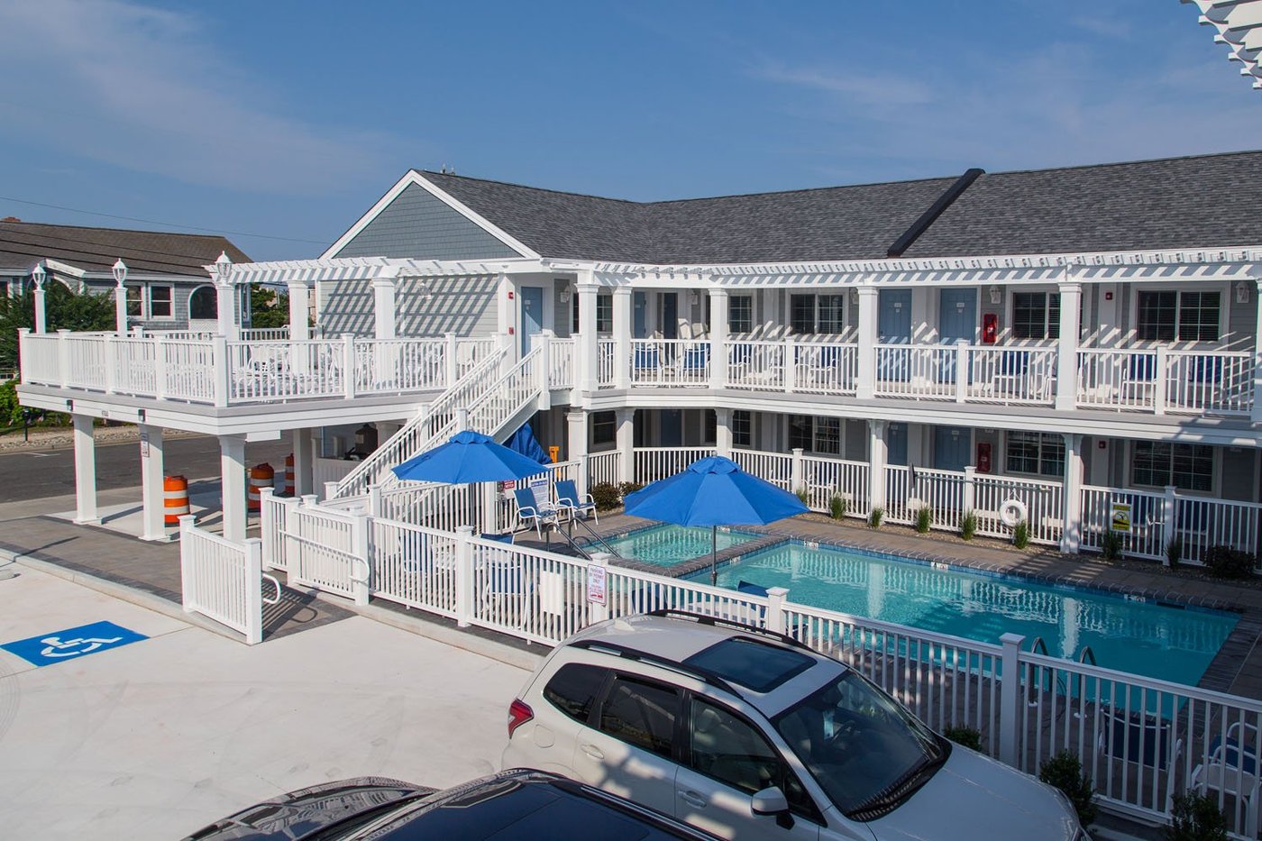 THE STONE HARBOR INN Updated 2024 Motel Reviews (NJ)