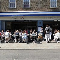 Bella Vita Restaurant - Broadway Market