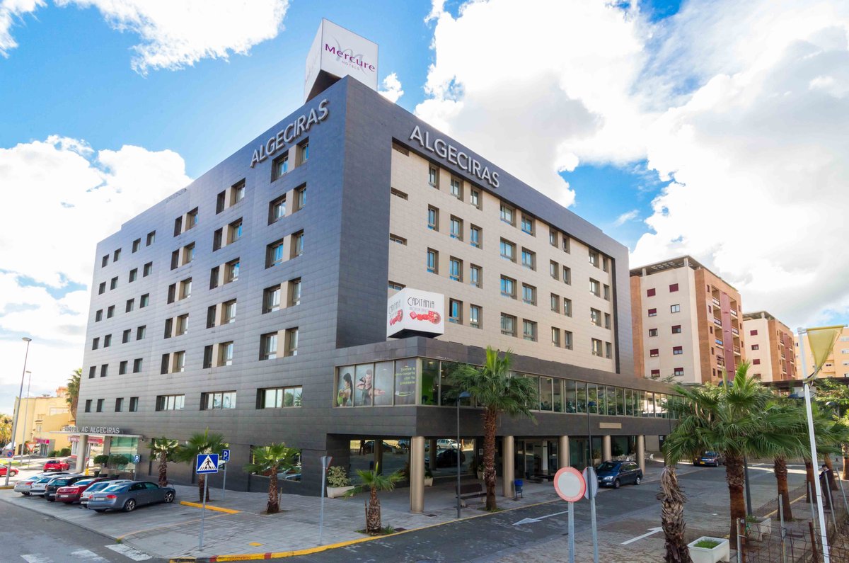 Reina Christina AKA: Enola Gay - Review of Globales Reina Cristina,  Algeciras - Tripadvisor