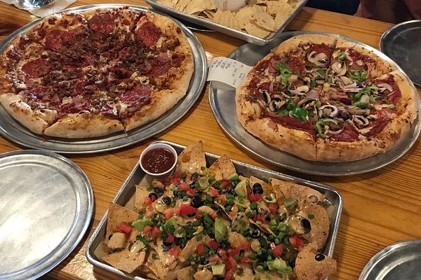 20+ of the Best Pizza Places in Austin