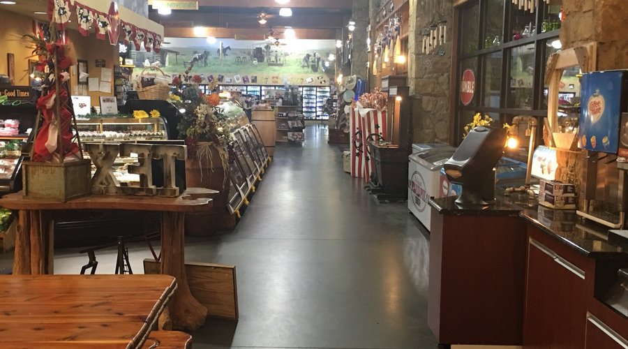 Texas Best Smokehouse