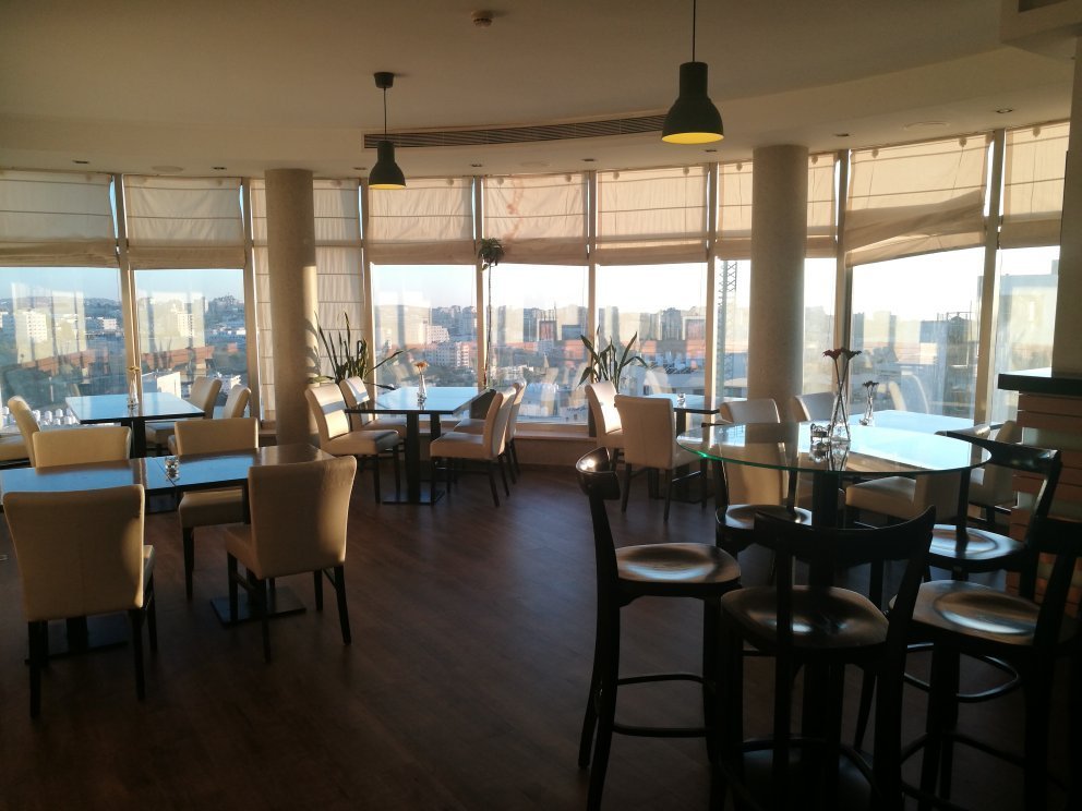 Level 5 Rooftop & Terrace, Ramallah - 레스토랑 리뷰 - 트립어드바이저