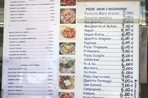 Menù