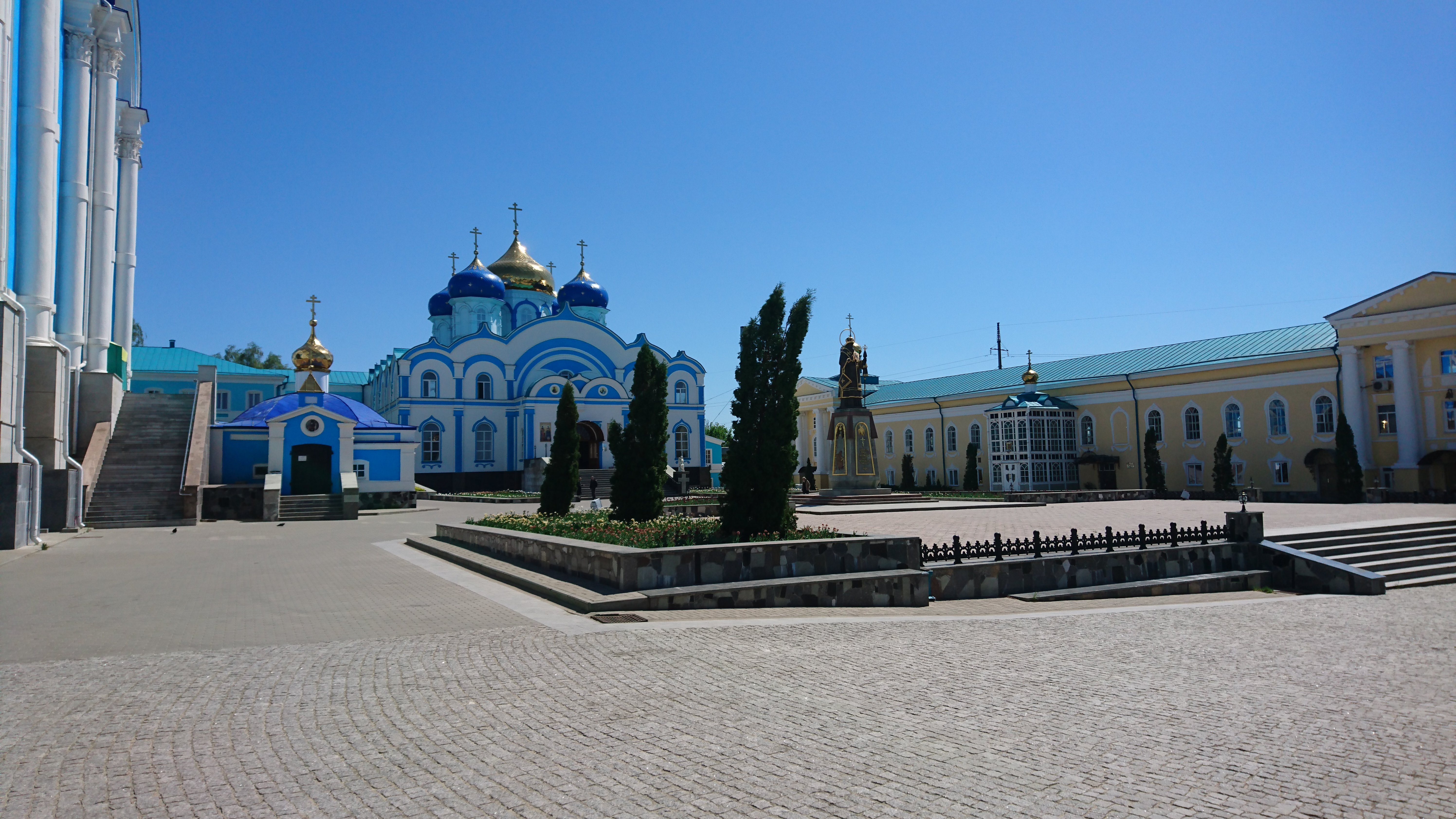 Задонск Достопримечательности Фото