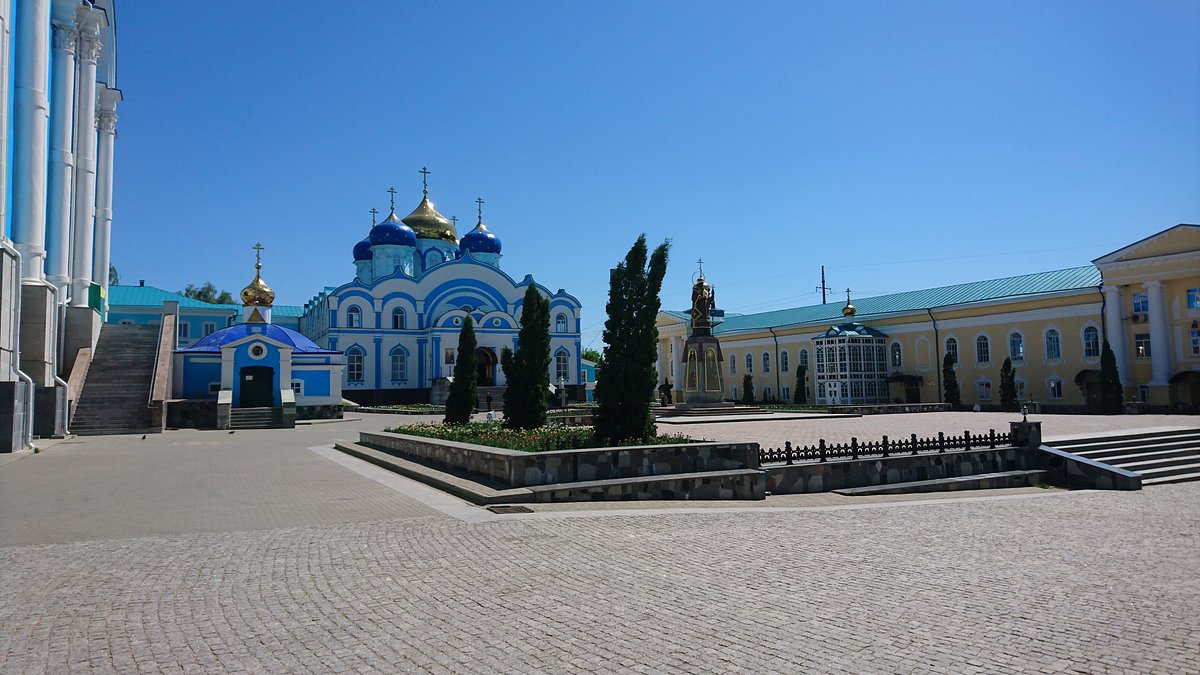 Церковь Тихона Задонского и Игнатия Богоносца, Задонск: лучшие советы перед  посещением - Tripadvisor