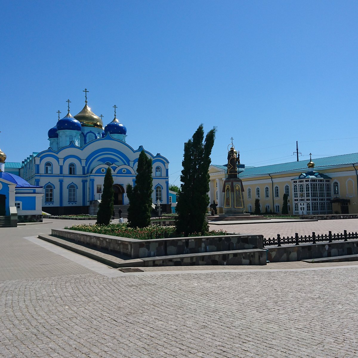 Церковь Тихона Задонского и Игнатия Богоносца, Задонск: лучшие советы перед  посещением - Tripadvisor