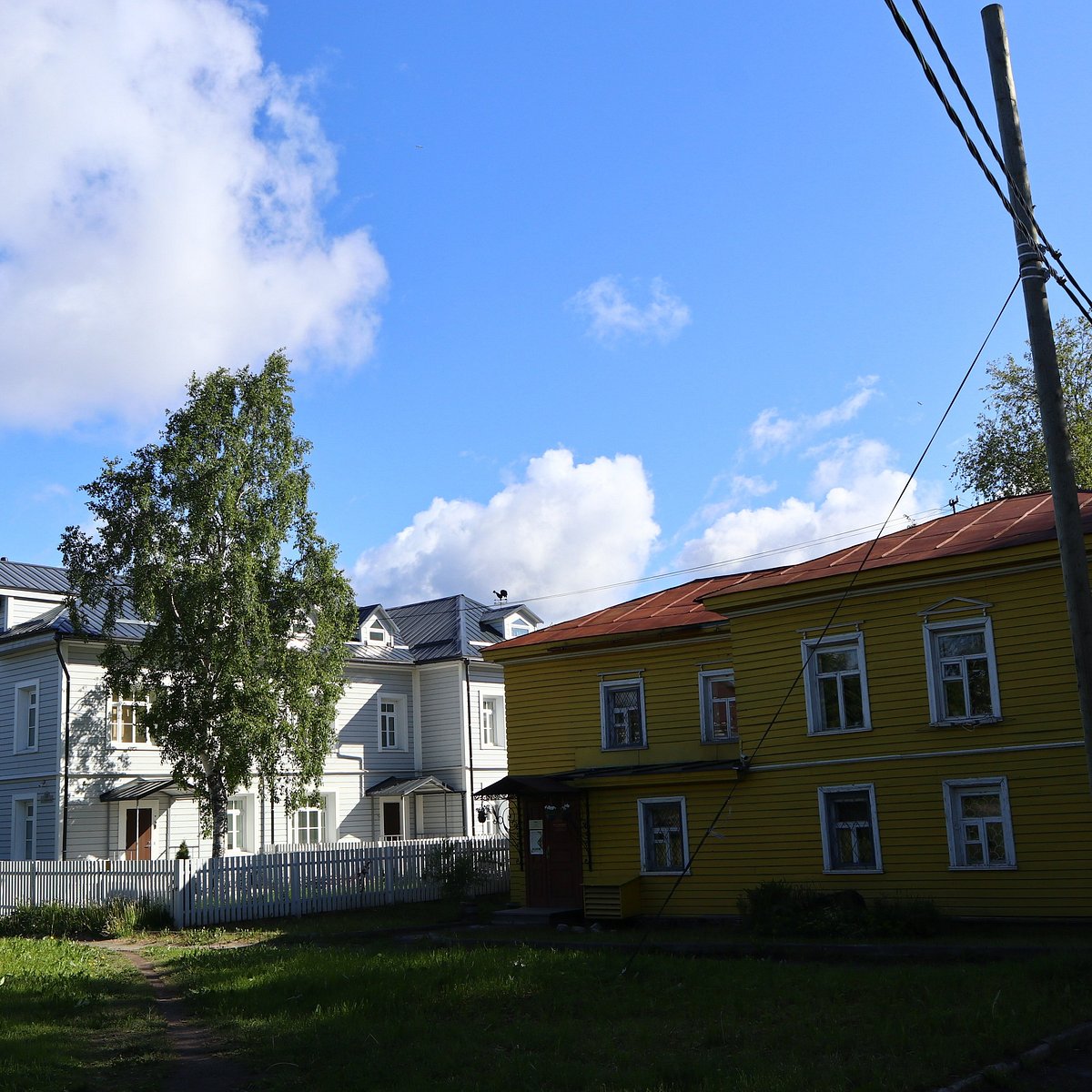 Block of Historic Buildings Petrozavodsk - All You Need to Know BEFORE You  Go (2024)